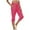 A01_Hot Pink, variant on Bzhegqhd Capris Pants for Women Loose Soft Drawstring Workout Sweatpants Casual Solid Color Athletic Yoga Trousers with Pockets for Outdoor and Everyday Wear
