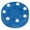 Blue, variant on Shisuyan 1pc Roller Hockey Puck Hockey Puck Roller Hockey Game Puck Street Hockey Puck