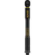 Lexivon Inch Pound Torque Wrench 1/4-Inch Drive , 20-200 in-lb/2.26-22.6 Nm (LX-181)