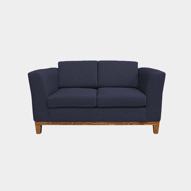 Love Seat Rioja Curri Demin - DC Inlab Muebles Modelo D