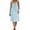 A-Mint Green258, variant on XIAOCHA Eyelet-Embroidered Maxi Dress for Women Spaghetti-Strap Scoop-Neck Summer Beach Tunic Gown