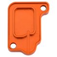 thumbnail image 3 of Tusk Anodized Front Brake Reservoir Cap Orange, 3 of 4