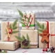 thumbnail image 4 of Zhuge 30 piezas de agujas de pino simuladas, decoración de ambiente navideño, adornos de plantas verdes, accesorios para árboles de Navidad, ramas de pino artificiales (12,5 pulgadas), 4 of 5
