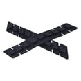 thumbnail image 3 of MTB Silicone Chain Stay Frame Guard Road Bicycle Chain Pad 2pack, 3 of 9