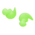 thumbnail image 2 of Tapones de silicona Macarena impermeables para los oídos con reducción de ruido para dormir conciertos y trabajo Verde, 2 of 7