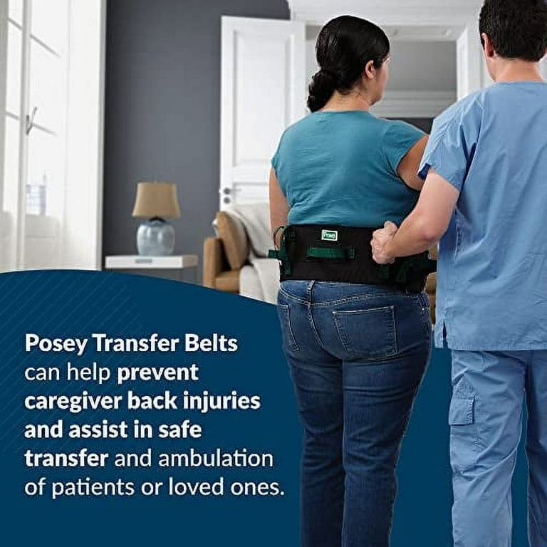 Posey transfer cheap belt