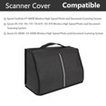 thumbnail image 3 of Funda protectora Kingshion para escáner compatible con Epson FastFoto FF-680W / DS-530 / DS-770 / DS-870 / DS-970 / ES-400W / ES-500W. Sistema inalámbrico de escaneo de fotografías y documentos de alt, 3 of 5
