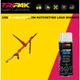 thumbnail image 6 of TRIPAK Heat Xtreme De-Icing Lubricant - Environmentally Friendly Solution for Frozen Machinery, Parts, Locks, and More (12 Pack), 6 of 9