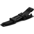 thumbnail image 3 of ZHAOCHENG 2 Piezas Clip de Seguridad para Bebé en el Pecho, Correa para Cinturón de Seguridad para Auto, Evita que el Niño Saque los Brazos del Arnés, Hebilla Protectora para Asiento de Auto para Niño, 3 of 5