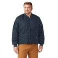thumbnail image 4 of Dickies Men’s Diamond Quilted Jacket – Lightweight Insulated Work Jacket with Durable Water-Resistant Fabric for Warmth & Comfort, 4 of 5