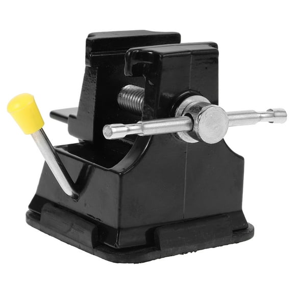 1 Pc Mini Tabletop Bench Vice Table Vise Press Clamp Carving Fixture Tool