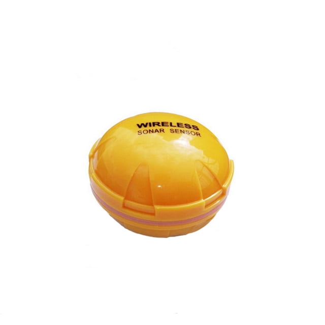 Kyusrd Offres d'Été pour Patio Extérieur! Détecteur de Poissons Sans Fil Bluetooth Portable sonar Intelligent