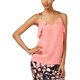 thumbnail image 1 of Blusa de punto adornada Thalia Sodi rosa extragrande Tejer, 1 of 1