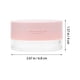 thumbnail image 2 of unbranded 2Ud Caja Compacta Para Polvo Con Espejo Y Aplicador De Malla Rosa Para Viaje, 2 of 7