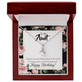 thumbnail image 4 of To My Granddaughter To My Aunt Like You Alluring Ribbon Necklace Message Card, 4 of 20