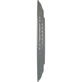 thumbnail image 4 of Ekena Millwork 15 3/4"OD x 1 3/8"P Artis Ceiling Medallion (Fits Canopies up to 6 7/8"), Hand-Painted Silver, 4 of 5