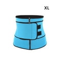 thumbnail image 1 of Ceinture de Taille pour Femmes, Corset Ajustable en Polyester, Bleu, TG, 1 of 8