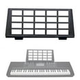 thumbnail image 3 of tredstone Clavier avec Support Facile, Support pour Musique Électronique Noire, Type Piano Sans Odeur, 3 of 8