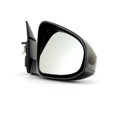 thumbnail image 4 of For Toyota Camry 2012 2013 2014 Door Mirror Passenger Side | Power Glass | w/Heated Glass | Paint To Match | Manual Folding | Non-Towing | XLE And SE Models Only | TO1321276 | 615343526737, 879080641, 4 of 9