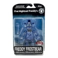 thumbnail image 1 of Figuras de acción de FNAF de PVC, juguetes de modelos de FREDDY Golden movibles, Blacklight Bonnie Foxy Chica, Freddy FROSTBE, 15cm, 1 of 4