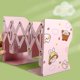 thumbnail image 1 of Sujetalibros ajustables LzGUNGY Telescópico Rosa XL-Girl, 1 of 2