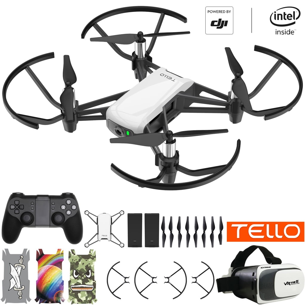 tello intel drone