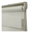 thumbnail image 3 of Persiana Deco 80x160  Enrollable Dúo cm Marfil, 3 of 4