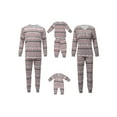 thumbnail image 2 of Kmbangi Family Matching Christmas Sleepwear Cute Cartoon Elk Print Costume, 2 of 9