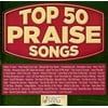 Top 50 Praise Songs (CD)