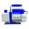 thumbnail image 3 of Bomba De Vacío FIXITFAST Azul con Manómetro Juego de Manómetros de Colector de 4 Vías para Refrigera, 3 of 7