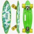 thumbnail image 2 of Patineta Con Luz Importacion Plantas Verdes, 2 of 3