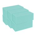 thumbnail image 5 of pitrice 6x Floral Foam Brick Rectangular Flower Arrangement Mud Crafting Gray Green 1Set, 5 of 5
