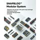 thumbnail image 3 of Destornillador eléctrico HOTO SNAPBLOQ S-A01 3.7V con 56 bits, 3 of 8