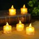 thumbnail image 4 of unbranded 12Ud Velas LED Transparente De Material PP Para Sin Riesgo De Fuego Y Fácil Uso, 4 of 8