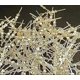 thumbnail image 2 of 100pcs-Pack 33mm Chandelier lamp Part connectors chlips Bowtie pins for Fastening Crystals Bead Parts Chandelier Replacements Lighting Accessories (Go, 2 of 4