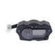 thumbnail image 1 of DC 12V Universal De La Motocicleta LCD Digital Tacómetro Velocímetro Medidor Medidor, 1 of 8