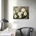 thumbnail image 4 of BCIIG Vintage Wall Art, Vintage Floral Wall Art Prints - Vintage Flower Pictures Decor Aesthetic Canvas Prints for Bedroom Living Room Bathroom Wall Decor 20x16in, 4 of 6
