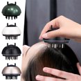 thumbnail image 1 of Vaidha Scalp Applicator Can Add Nutrient Solution Rolling Type Applicator Health Massage Comb And Liquid Guide Comb, 1 of 1