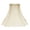67#White,Shantung, variant on Table Lamps Slant Transitional Oval Softback Lampshade with Washer Fitter, Cream,Floor Lamps