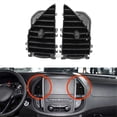 thumbnail image 4 of 1Pair Dash Center Air Vent Conditioner Outlet Grille for - V260 W447 W448 15-24 A4478300454 A4478300654, 4 of 5