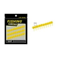 thumbnail image 1 of Biomimetic Bait Dynamic Teasing Fishing Soft Bead Lure Lure Teasing Fishing 6Mm Yellow, 1 of 9