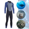 thumbnail image 1 of Buceo Surf Ropa Traje de buceo antiarañazos Ropa de piel de buceo de neopreno Equipo de deportes acuáticos para hombres Sywqhk Para Estrenar, 1 of 9