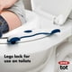 thumbnail image 5 of Tot 2-in-1 Go Potty- Navy, 1 Count (pack Of 1), 5 of 5
