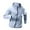 Gray, variant on yuCgh Men's Running Clothes Loose Fit Quick Drying Training Wear for Cycling Sports Fitness and Gym Workouts, Moisture-Wicking Fabric,Black L
