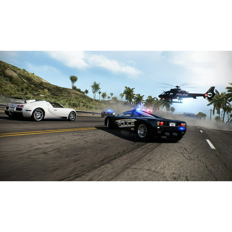 Need For Speed: Hot Pursuit (Nintendo Switch) Remastered