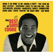 ANDERSON Sam Cooke - Best of - Music & Performance - CD