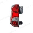 thumbnail image 4 of Rear Bumper Tail Light For Nissan Nv200 2008-2015 26550-jx00a 26555-jx31a Accessories Warning Stop, 4 of 5