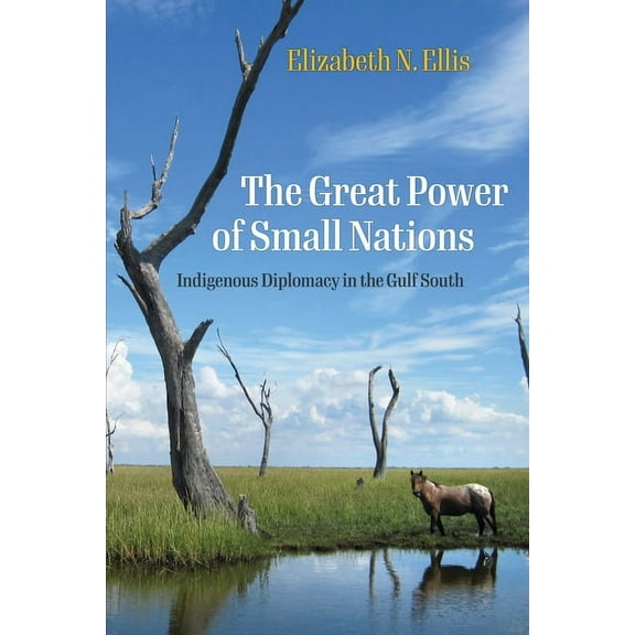 Early American Studies The Great Power of Small Nations: Indigenous Diplomacy in the Gulf South, (Paperback)