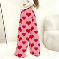 thumbnail image 5 of Vetsdori Sleep Pants Pajamas Pants for Women Pockets Casual Pj Bottoms Flannel,Soft Pj Pants Womens Lounge Pants PJS, 5 of 7