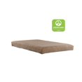 thumbnail image 4 of DHP Dana 6 Inch Quilted Mattress with Removable Cover, Twin, Tan, 4 of 6